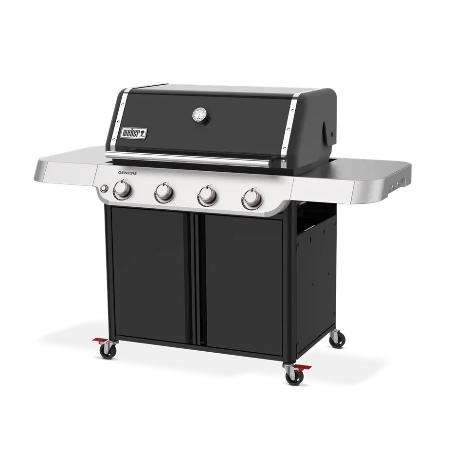 Газовый гриль Weber Genesis E-415